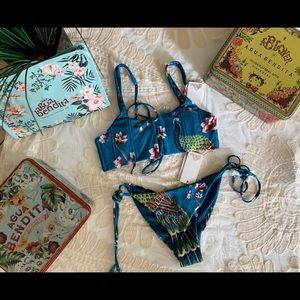 Agua Bendita bathing suit